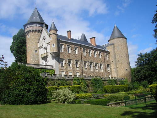 Busset - Le Château