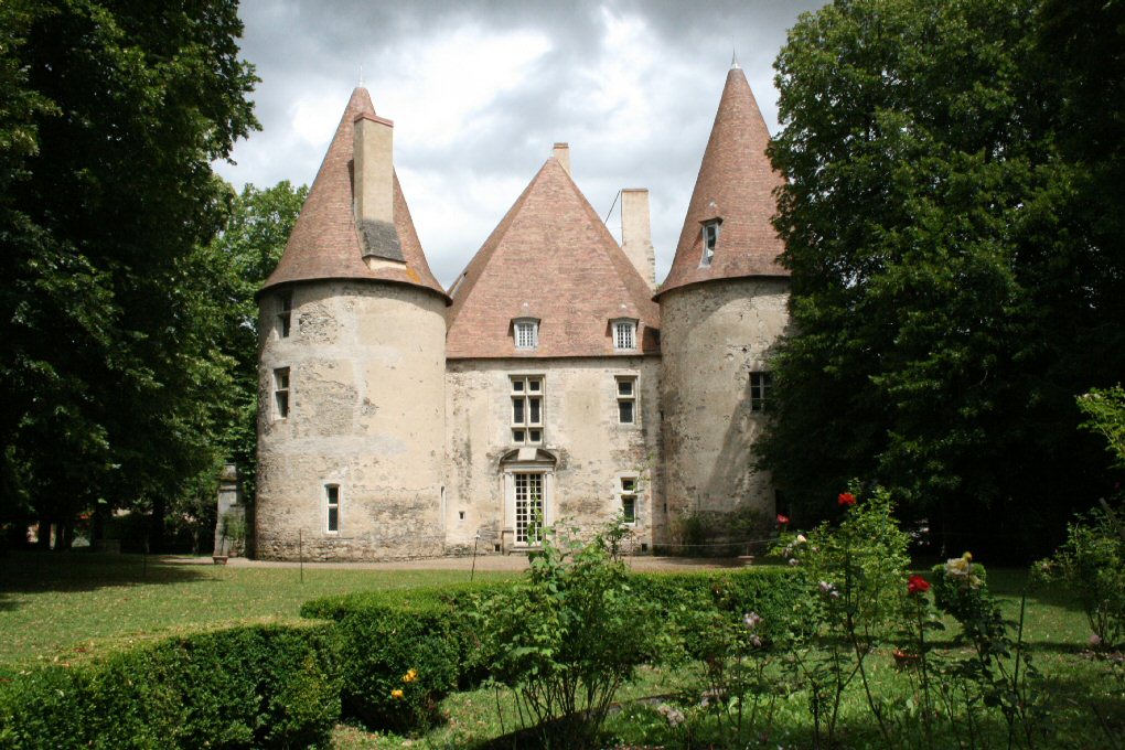 Bellenaves - Le Château