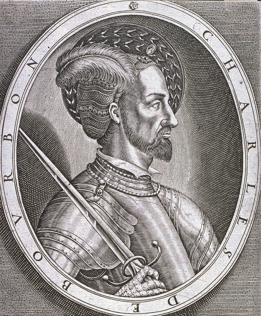 Charles III (9° Duc du Bourbonnais)
