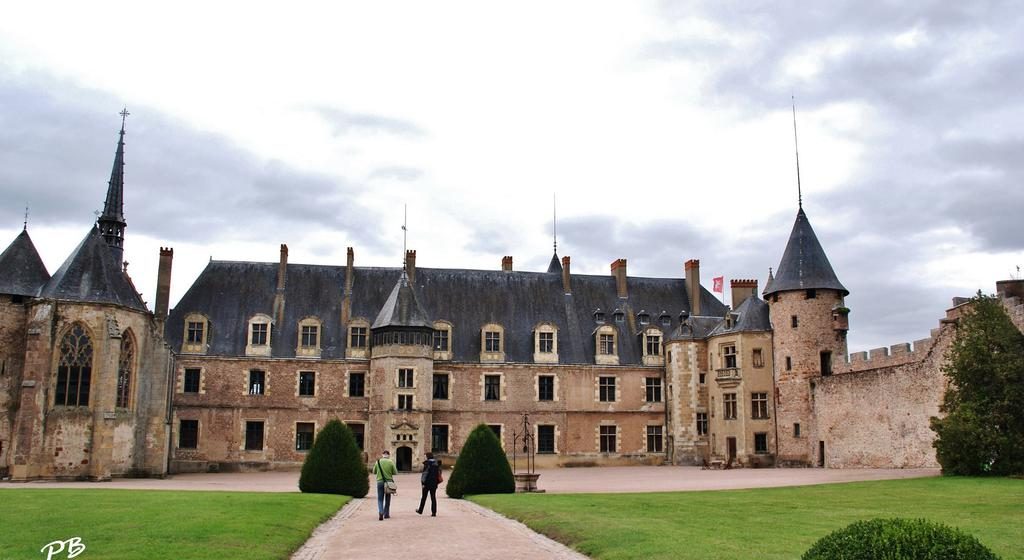 Lapalisse - Château de la Palice
