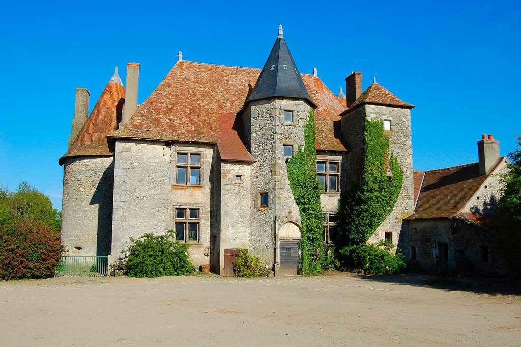Besson - Château de Ristz