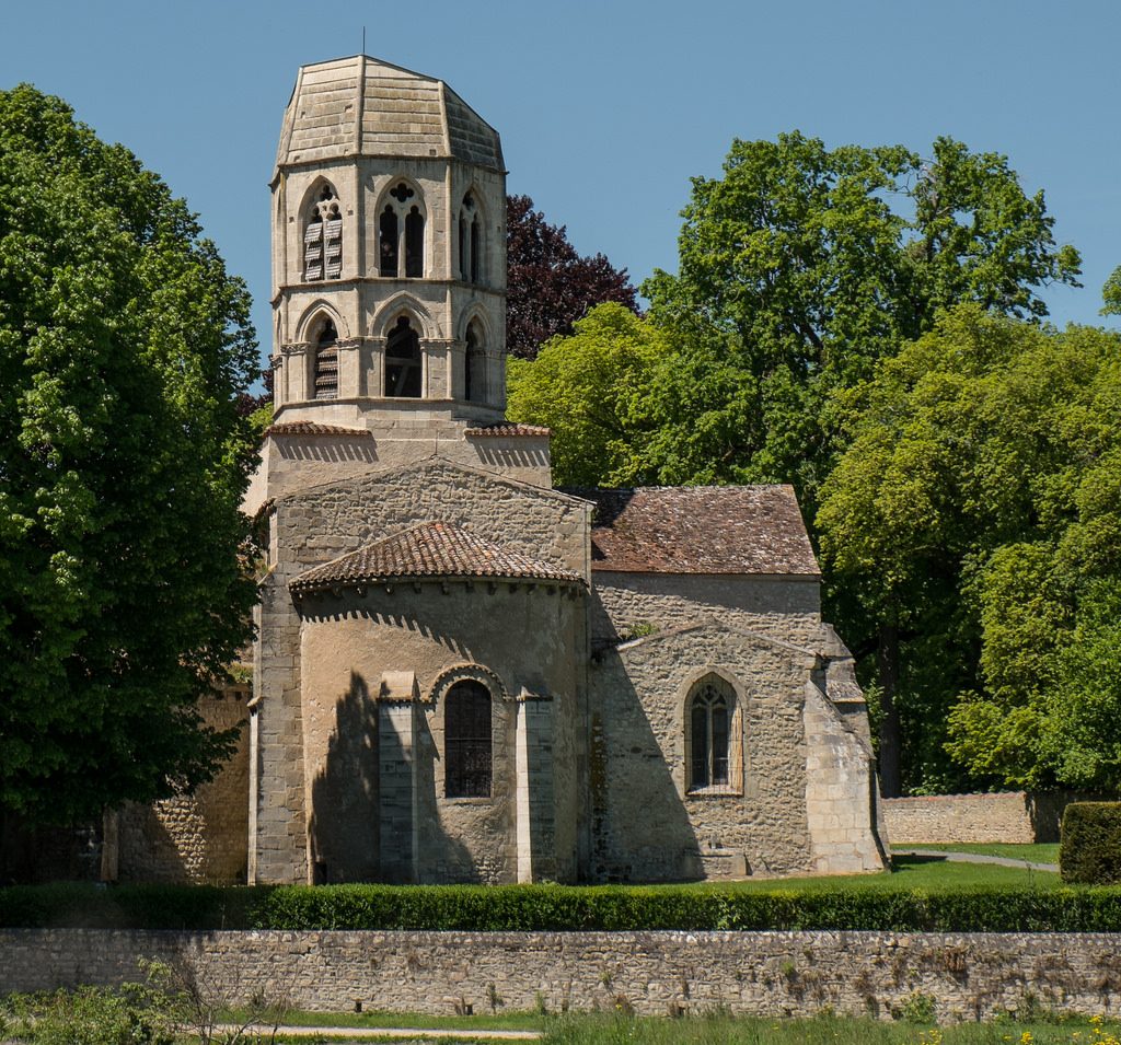 Vicq - Eglise Saint-Maurice