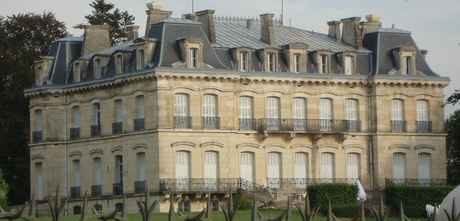 Sanssat - Château de Theillat