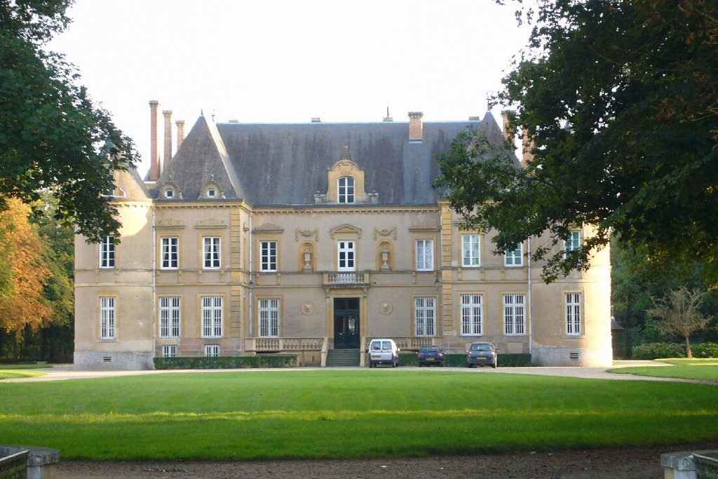 Beaulon - Le château
