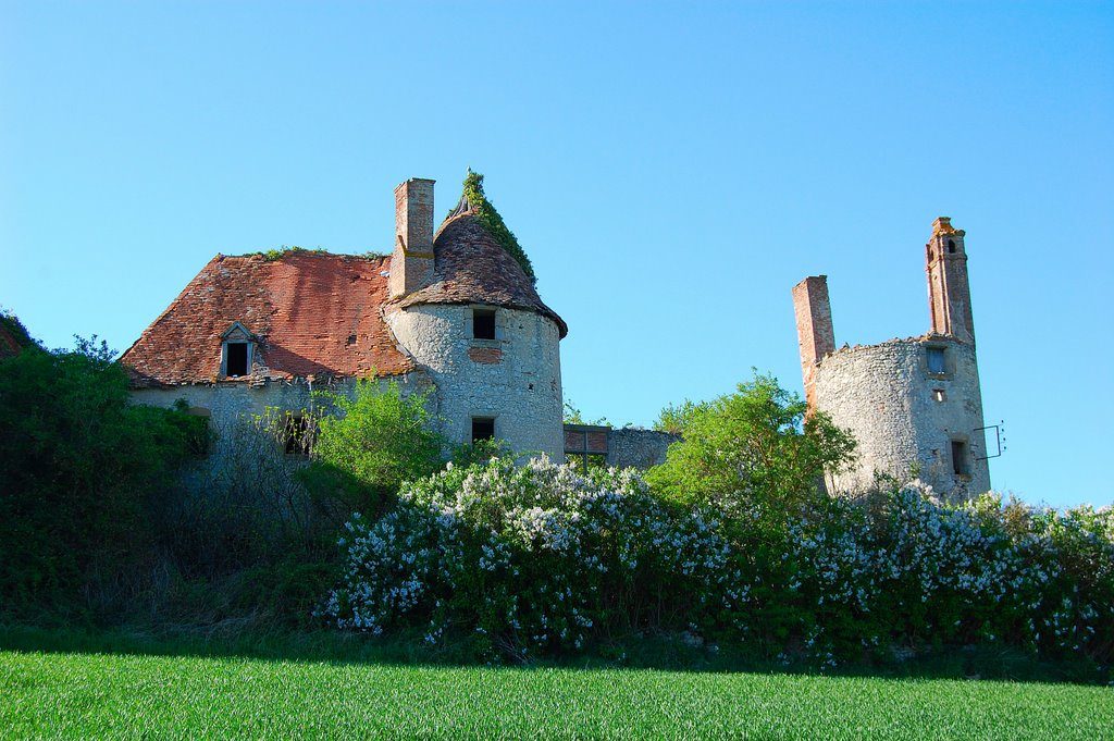 Besson - Château de Rochefort