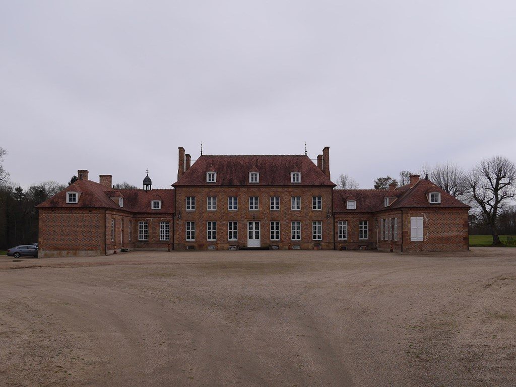 Chezy - Château des Louteaux
