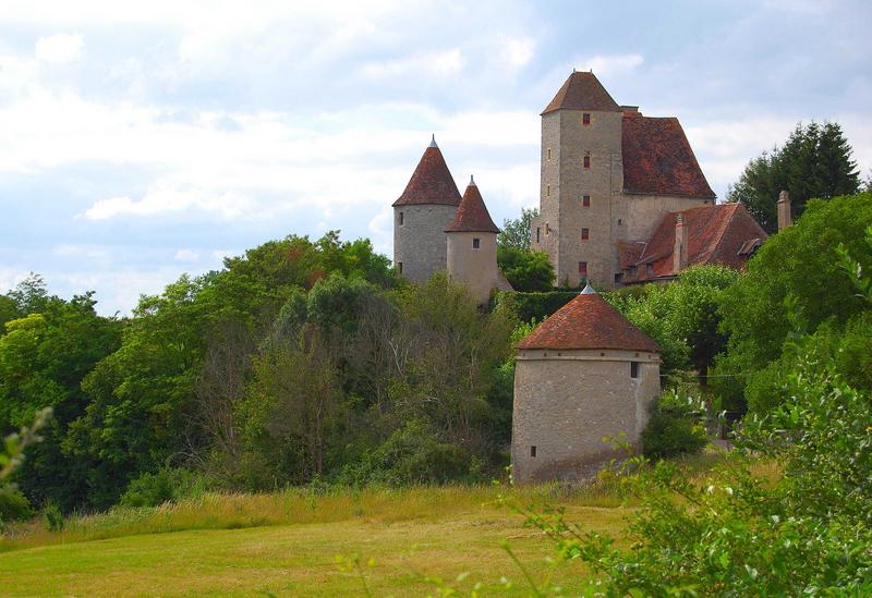 Cindré - Le château de Puyfol