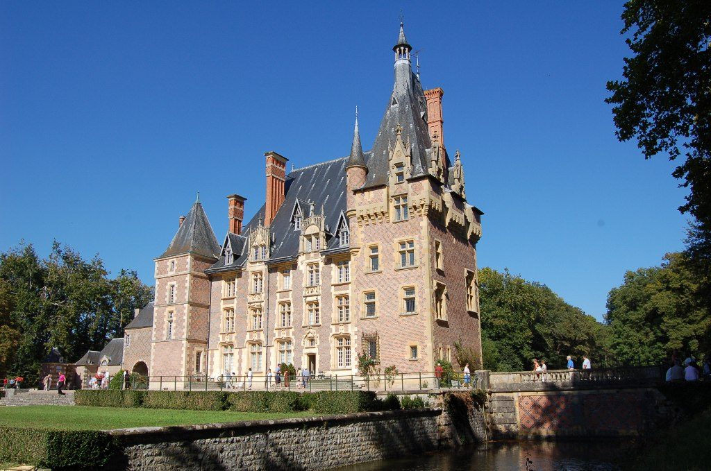 Trevol - Château d'Avrilly