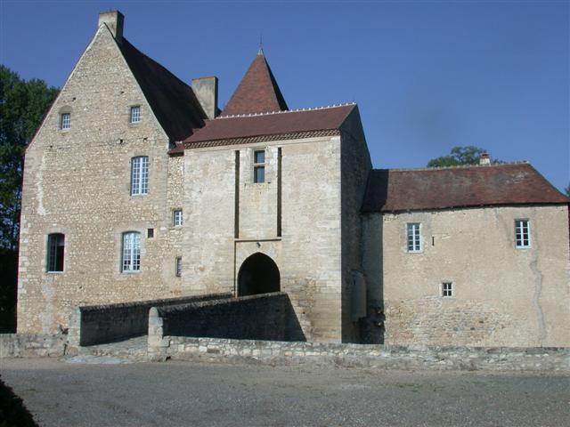 Vicq - Château de La Mothe