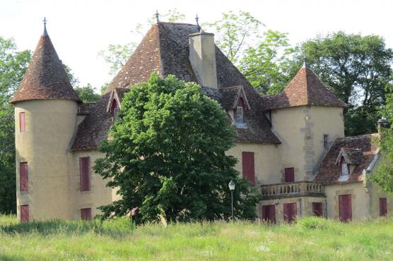 Agonges - Château du Vieux Monceau