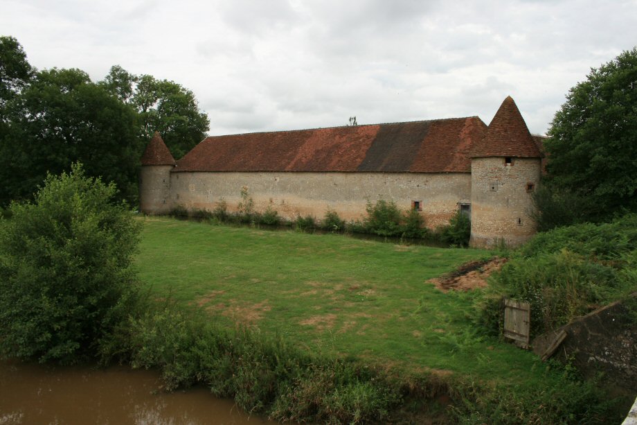 Agonges - Château de L'Epine
