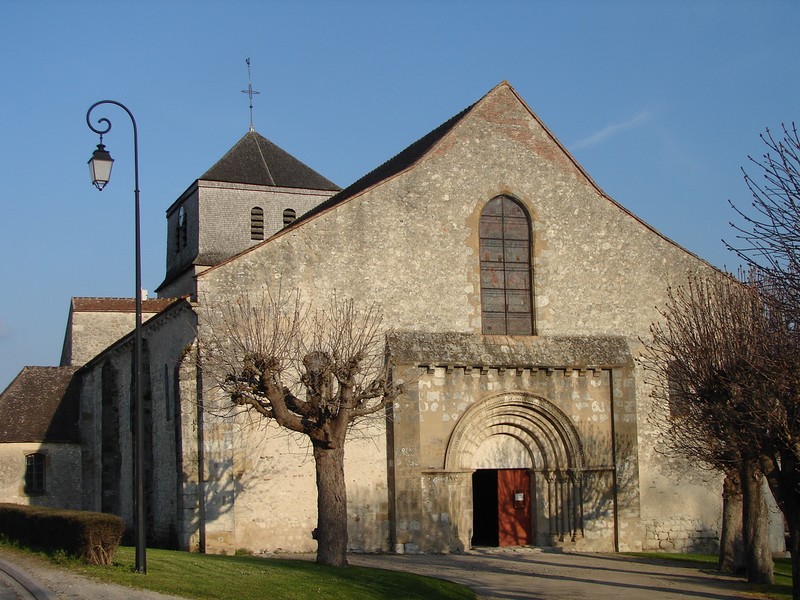 Besson - église Saint-Martin