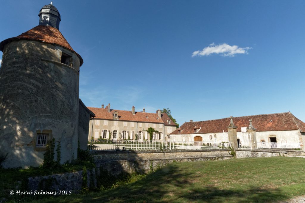 Coulandon - Château de la Chassagne