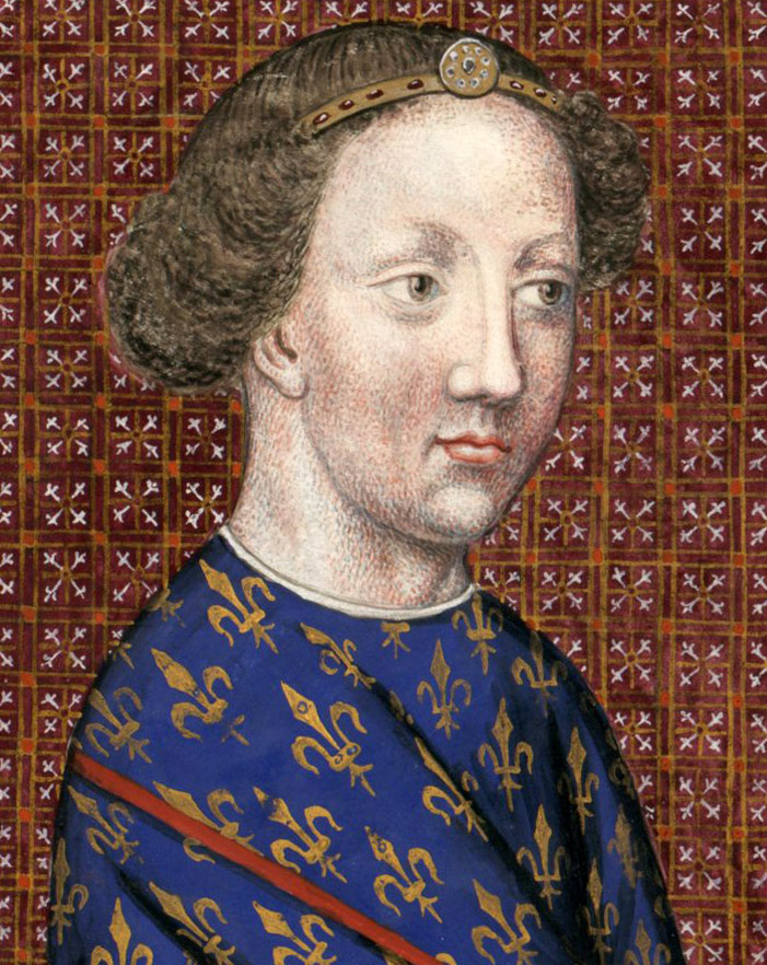 Louis II (3° Duc de Bourbon)