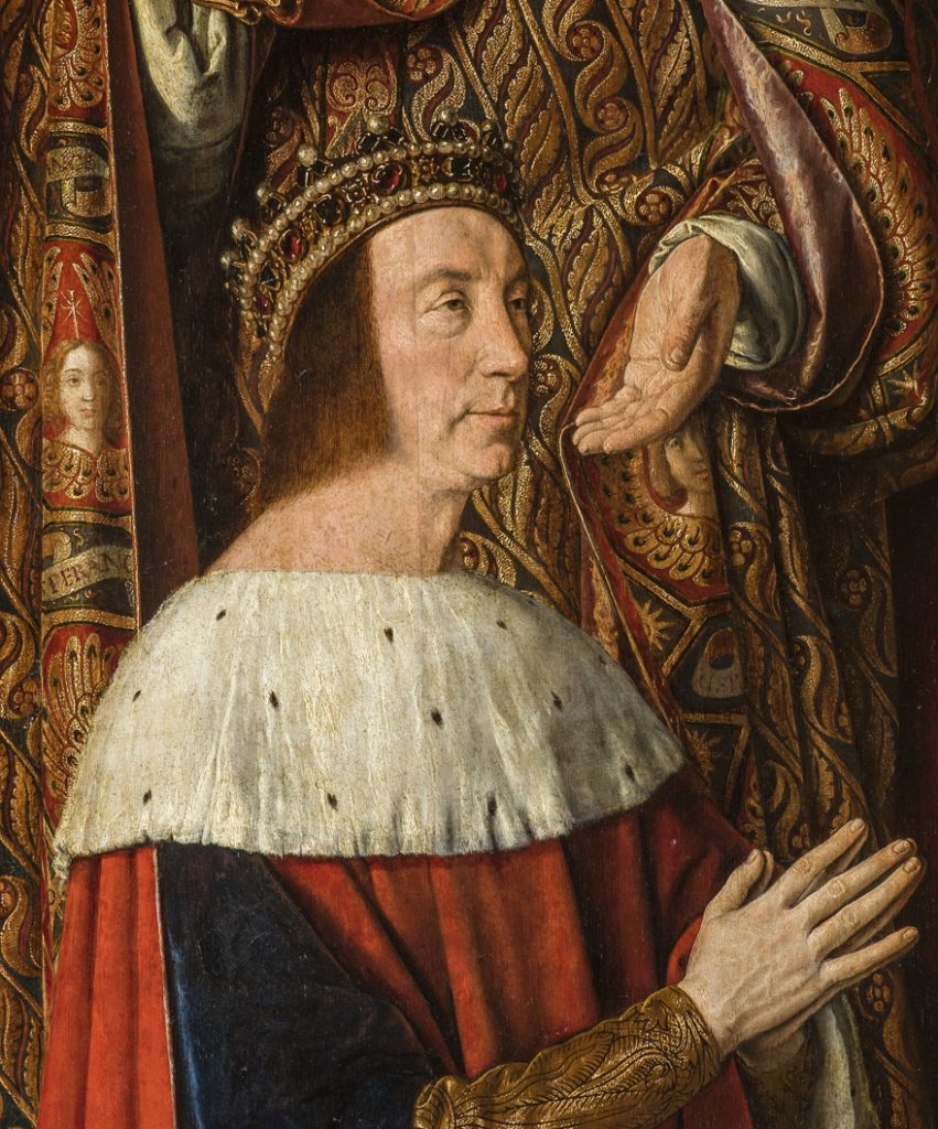 Pierre II de Bourbon (8° Duc de Bourbon)