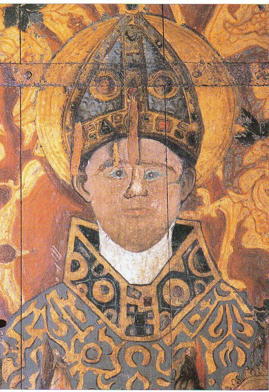 Saint-Odilon (5° abbé de Cluny)