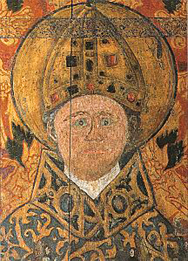 Saint-Mayeul ( 4° abbé de Cluny)