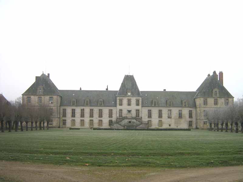 Lurcy-levis - Château de Levis