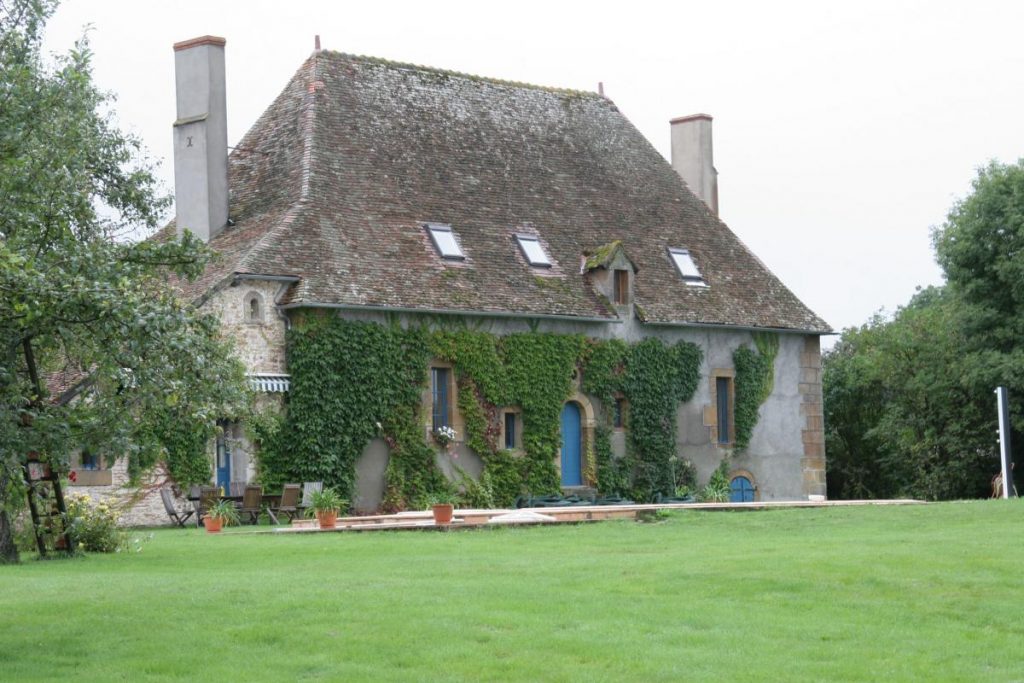 Autry-Issards - Château d'Ardennes