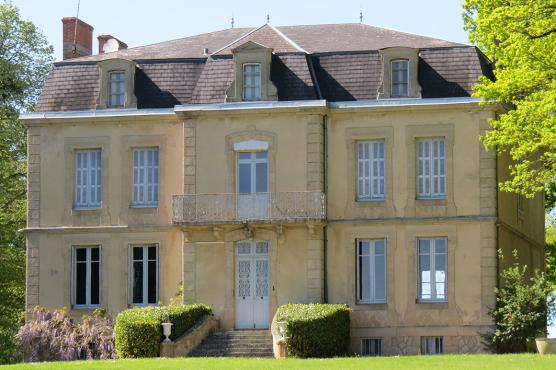 Bourbon l'Archambault - château de Luçay