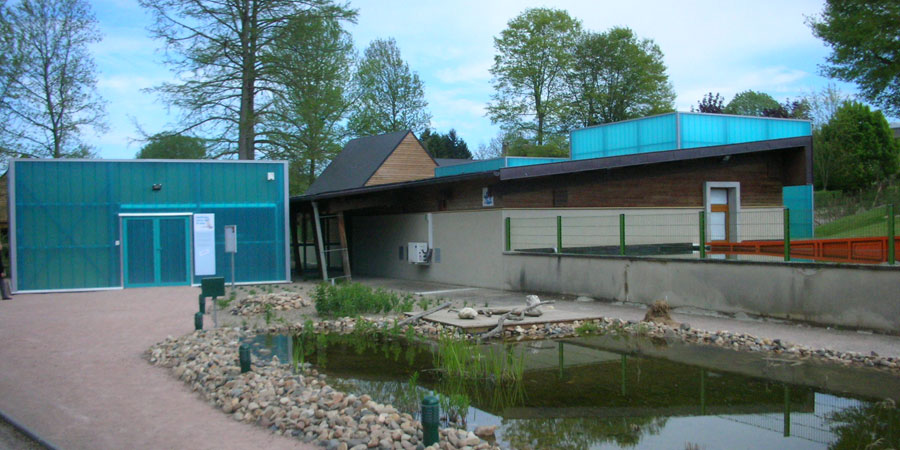 Jaligny - La Maison Aquarium Val de Besbre