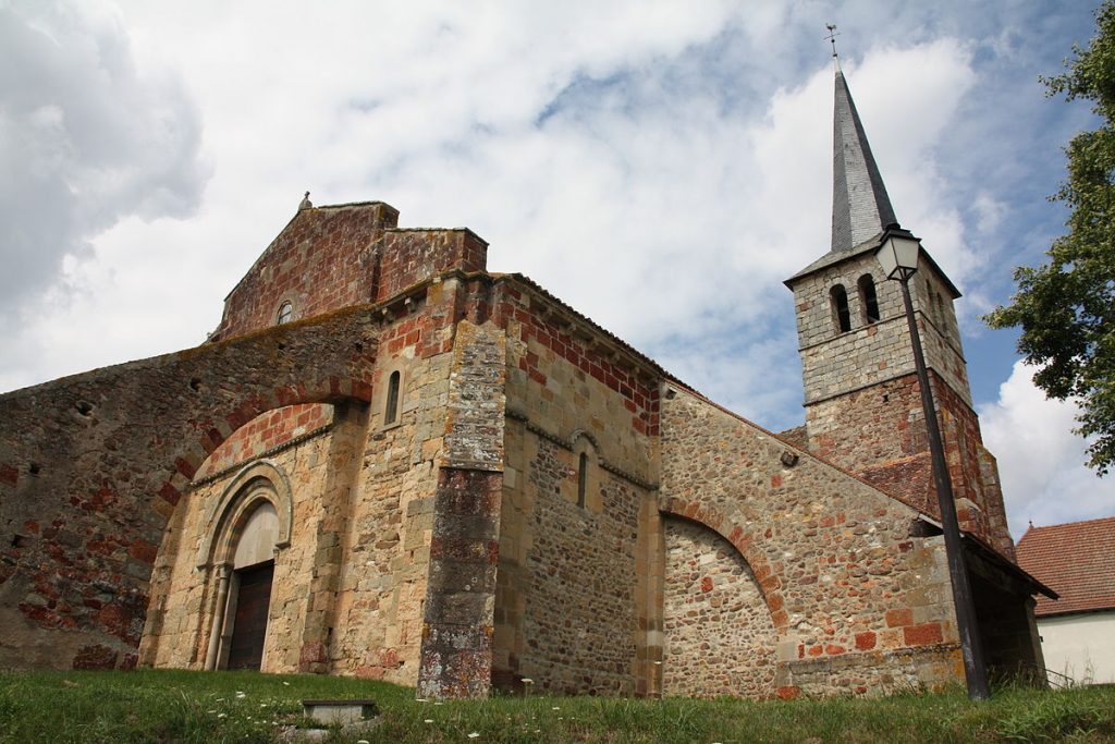 Murat - église Saint-Nicolas