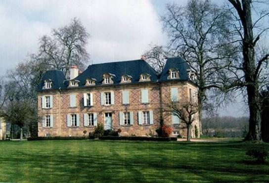 Bressolles - château de Lys