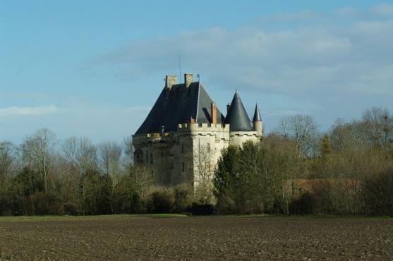 Saulzet - château de Beauverger