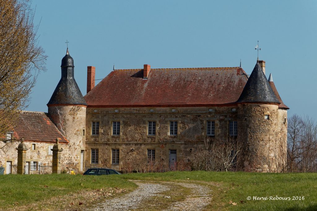 Chappes – Le Grand Coudray
