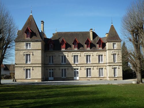 Mariol - Le château