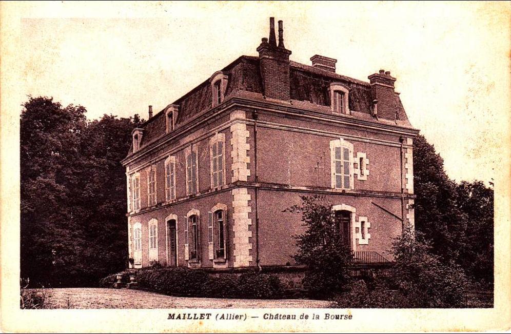 Haut-Bocage-Maillet - La Bourse