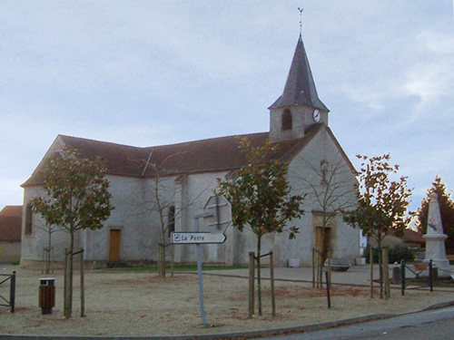 Lusigny - église Saint-Jean Baptiste