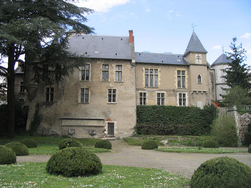 Vichy - Castel-Franc