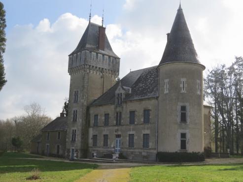 Saint Eloy d'Allier - Les Malvaux