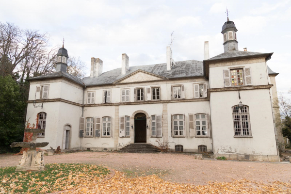 Charmeil Le château Mon Bourbonnais