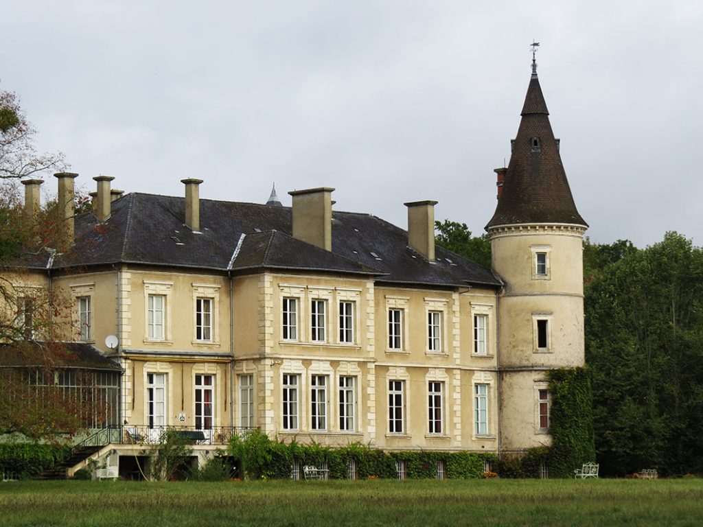 Paray sous Briailles - Châteauvert
