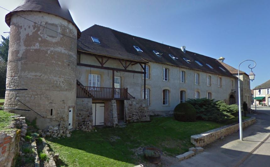 Saint-Hilaire - Le château
