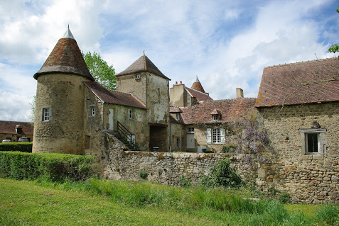 Souvigny - La Vivayre