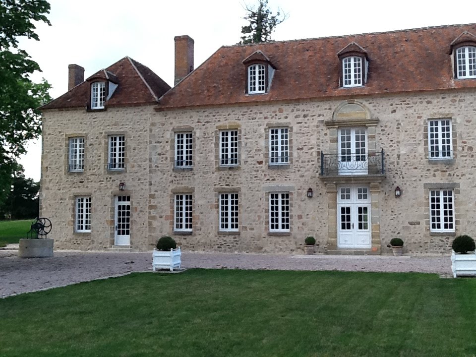 Vitray - Le château - Mon Bourbonnais