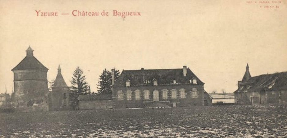 Yzeure - Bagueux
