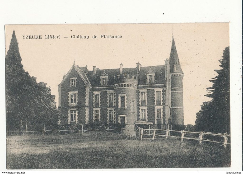 Yzeure - Plaisance - Mon Bourbonnais