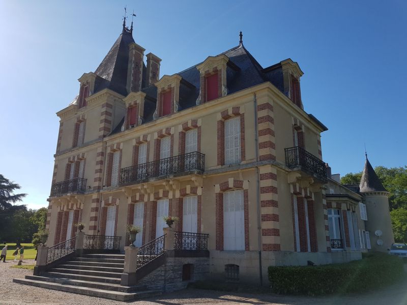 Château sur Allier - La Barre