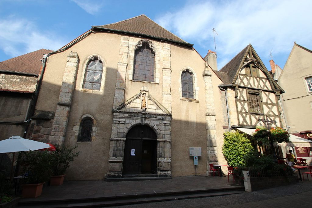 Montluçon - église Saint-Pierre