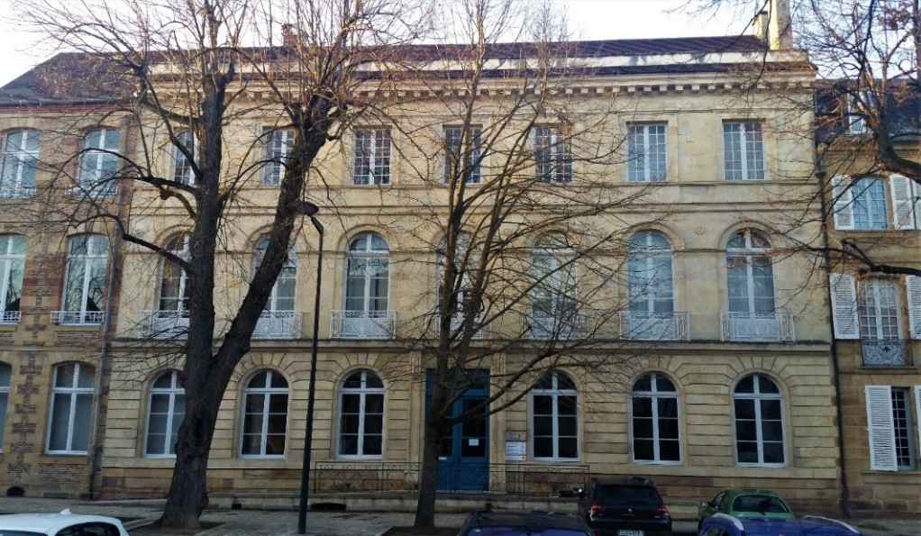 Moulins - Hôtel Grimaud (de Rochefort)