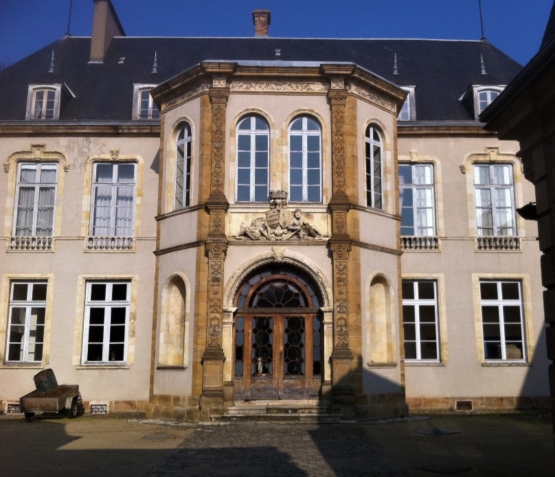 Moulins - Hôtel de Chavagnac