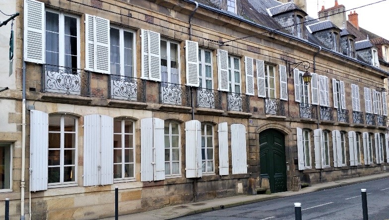 Moulins - Hôtel du Buisson de Douzon