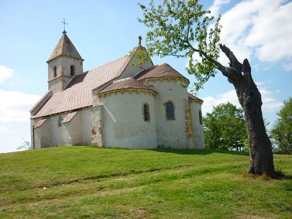 Saint-Désiré - Chapelle Sainte-Agathe