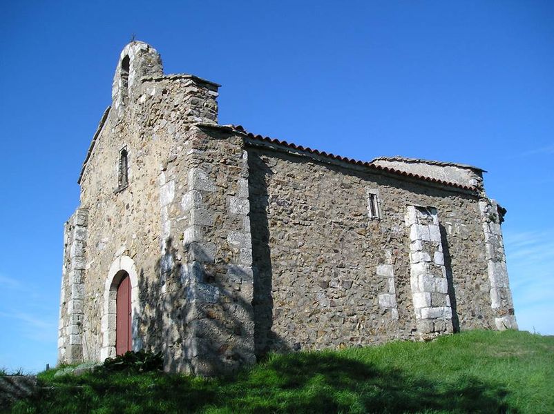 Cusset - Chapelle Sainte-Madeleine
