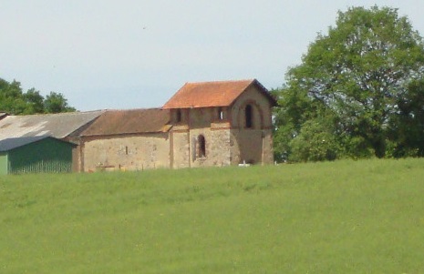 Montbeugny - Chapelle Saint-Roch