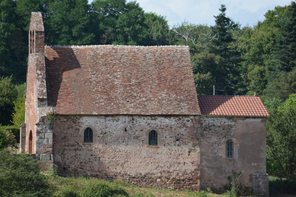 Saint-Léon - église de Montpeyroux